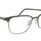 Blackfin Argyle BF788 C695 Beta-Titanium Bio-compatible Italy Made Eyeglasses - Frame Bay