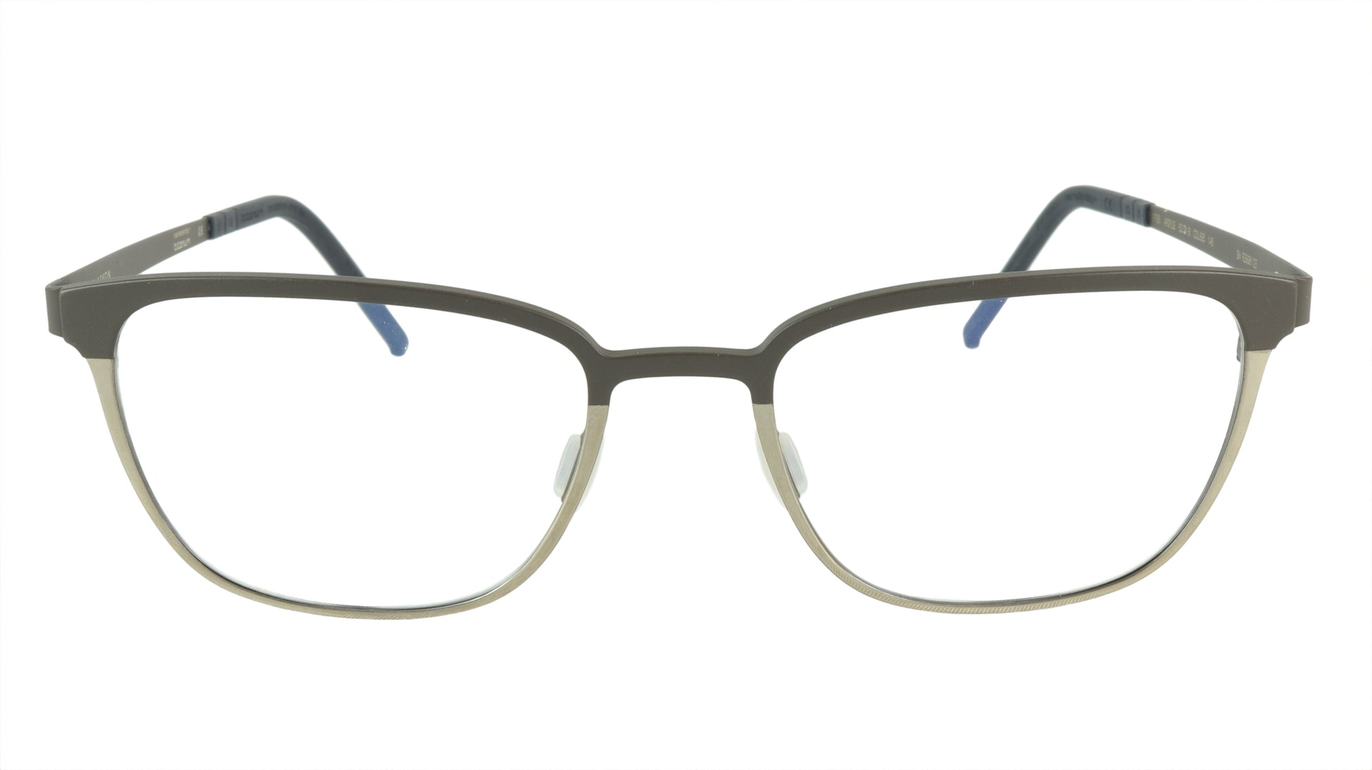 Blackfin Argyle BF788 C695 Beta-Titanium Bio-compatible Italy Made Eyeglasses - Frame Bay