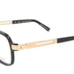 ZILLI Eyeglasses Frame Titanium Acetate France Made ZI 60048 C01
