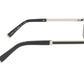 ZILLI Sunglasses Titanium Acetate Leather Gradient France Handmade ZI 65041 C03