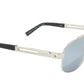 ZILLI Sunglasses Titanium Acetate Polarized France Handmade ZI 65002 C02