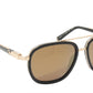 ZILLI Sunglasses Titanium Acetate Polarized France Handmade ZI 65013 C11