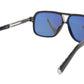 ZILLI Sunglasses Titanium Acetate Polarized France Handmade ZI 65016 C02