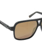 ZILLI Sunglasses Titanium Acetate Polarized France Handmade ZI 65016 C04