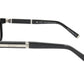 ZILLI Sunglasses Titanium Acetate Leather Polarized France Handmade ZI 65011 C03