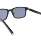 ZILLI Sunglasses Titanium Acetate Leather Polarized France Handmade ZI 65011 C03