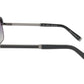ZILLI Sunglasses Titanium Acetate Leather Polarized France Handmade ZI 65024 C05
