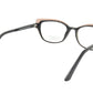 Face A Face Eyeglasses Frame HELLO 2 Col. 177 Acetate Black Opaque Nude