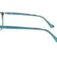 Face A Face Eyeglasses Frame TEORY 2 Col. 2045 Acetate Translucent Duck Blue