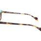 Face A Face Eyeglasses Frame SELMA 2 Col. 2120 Acetate Camouflage Yellow Opaque