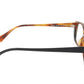 Face A Face Eyeglasses Frame WINDS 2 Col. 167 Acetate Brown Horn