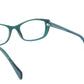 Face A Face Eyeglasses Frame WINDS 2 Col. 2045 Acetate Duck Blue