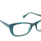 Face A Face Eyeglasses Frame WINDS 2 Col. 2045 Acetate Duck Blue