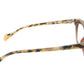 Face A Face Eyeglasses Frame GILDA 2 Col. 222 Acetate Chestnut Brown Safari