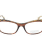 Face A Face Eyeglasses Frame GILDA 2 Col. 222 Acetate Chestnut Brown Safari