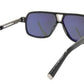 ZILLI Sunglasses Titanium Acetate Polarized France Handmade ZI 65036 C02