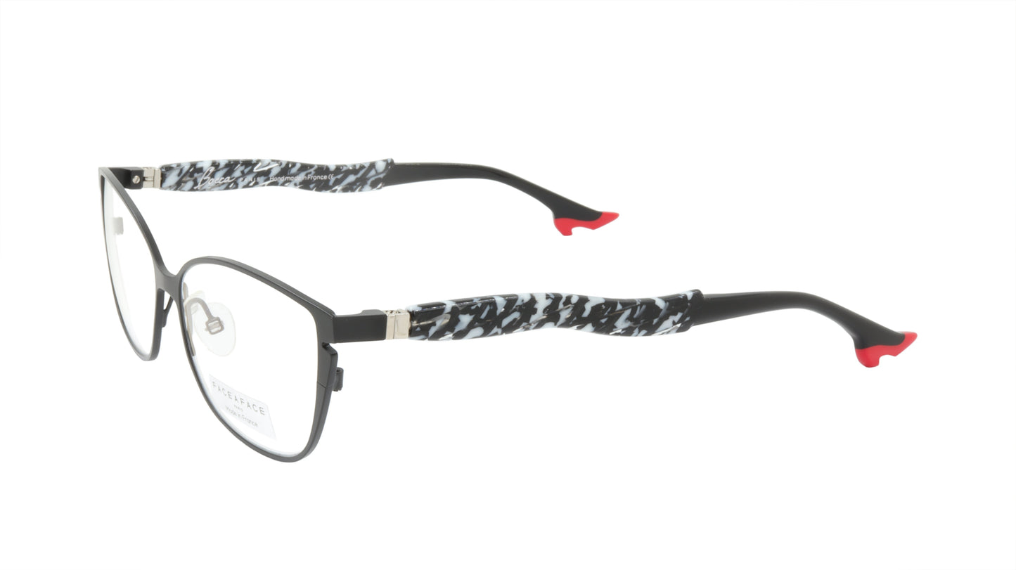 Face A Face Eyewear Handmade in France with a Stiletto