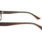 Face A Face Eyeglasses Frame SOLAL 3 Col. 092 Acetate Chestnut Brown Army Green