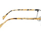 Face A Face Eyeglasses Frame SANDS 3 Col. TM01 Acetate Metal Matte Black Satin