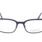 Face A Face Eyeglasses Frame VICKY 3 Col. 9381 Acetate Metal Dark Violet Light