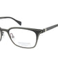 Face A Face Eyeglasses Frame VICKY 3 Col. 9393 Acetate Metal Matte Black Champ