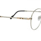 Paul Vosheront Rounded Silver Acetate Optical Frame PV383 C2