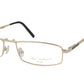 Paul Vosheront Rectangle Gold Acetate Optical Frame PV257 C1