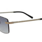 Paul Vosheront Sunglasses Gold Plated Metal Acetate Gradient Italy PV604S C2