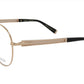 ZILLI Eyewear Made with High Quality Titanium in Aviator Style