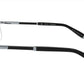 ZILLI Eyeglasses Frame Titanium Acetate Leather France Made ZI 60040 C02