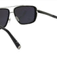 ZILLI Sunglasses Titanium Acetate Polarized France Handmade ZI 65044 C04