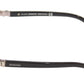 Swarovski Eyeglasses Frame Bourgeois SW5055 Black Plastic Italy Made 54-15-140 - Frame Bay