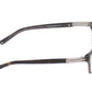 Mont Blanc Eyeglasses Frame MB383 056 Dark Havana Plastic Italy Made 52-16-145 - Frame Bay