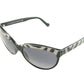 John Galliano New Sunglasses Frame JG07 99B Acetate Black White Italy - Frame Bay