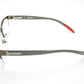 Harley Davidson Eyeglasses Carbon Fiber Brown HD480 BRN 53-18-145 - Frame Bay