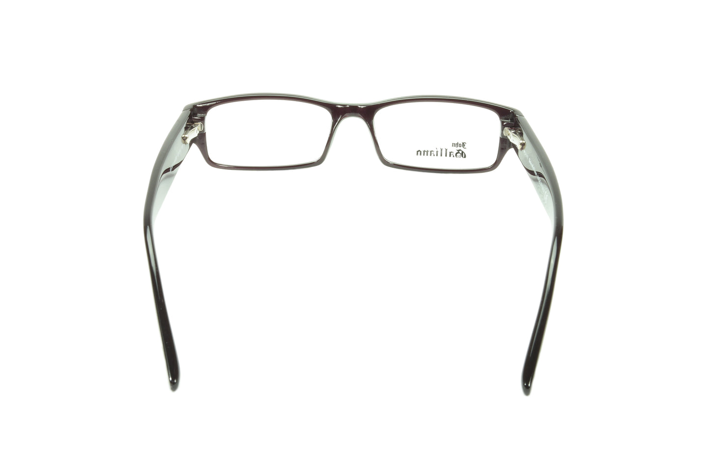 John Galliano Eyeglasses Frame JG5010 081 Acetate Dark Violet Italy - Frame Bay