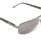 S. T. Dupont Sunglasses ST014 Plastic Germany 100% UV 3 Polarized Lens 65-11-135 - Frame Bay