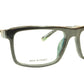 ZILLI Eyeglasses Frame Acetate Leather Titanium France Hand Made ZI 60002 C02 - Frame Bay