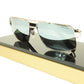 ZILLI Sunglasses Titanium Hand Made Acetate Polarized France ZI 65001 C02 - Frame Bay