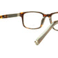 ZILLI Eyeglasses Frame Acetate Leather Titanium France Hand Made ZI 60004 C02 - Frame Bay
