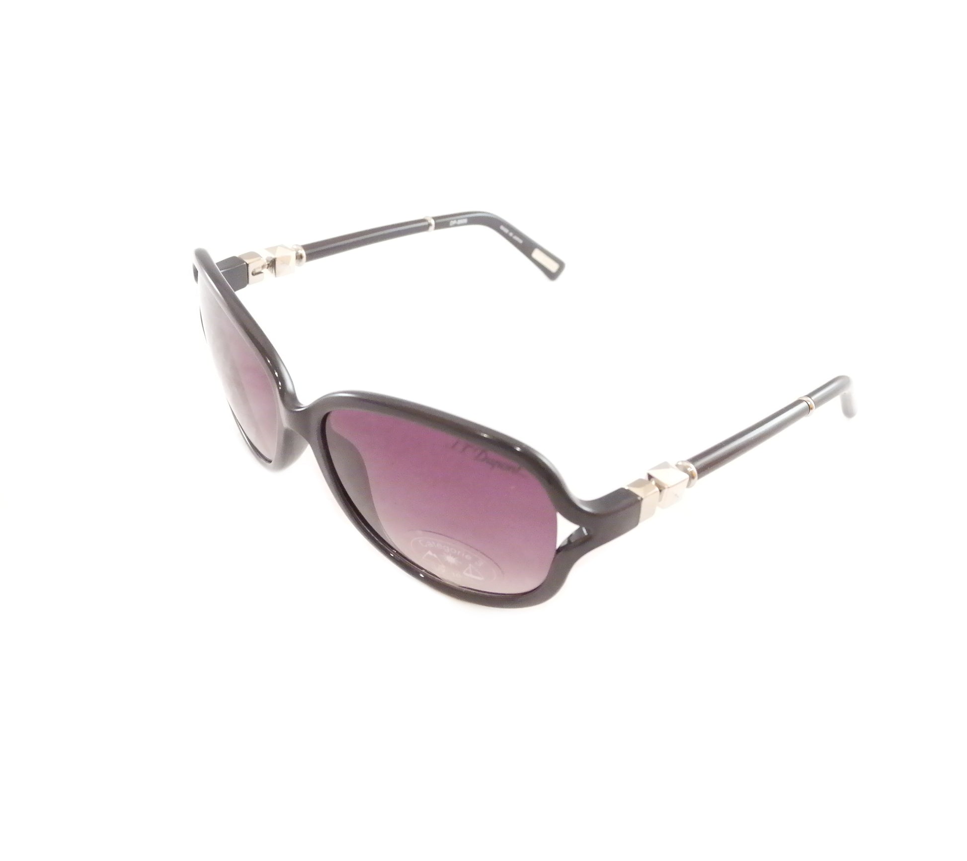 S.T. Dupont Sunglasses DP9506 Anti Reflective Plastic Japan 100% UV Cat 3 Lenses - Frame Bay
