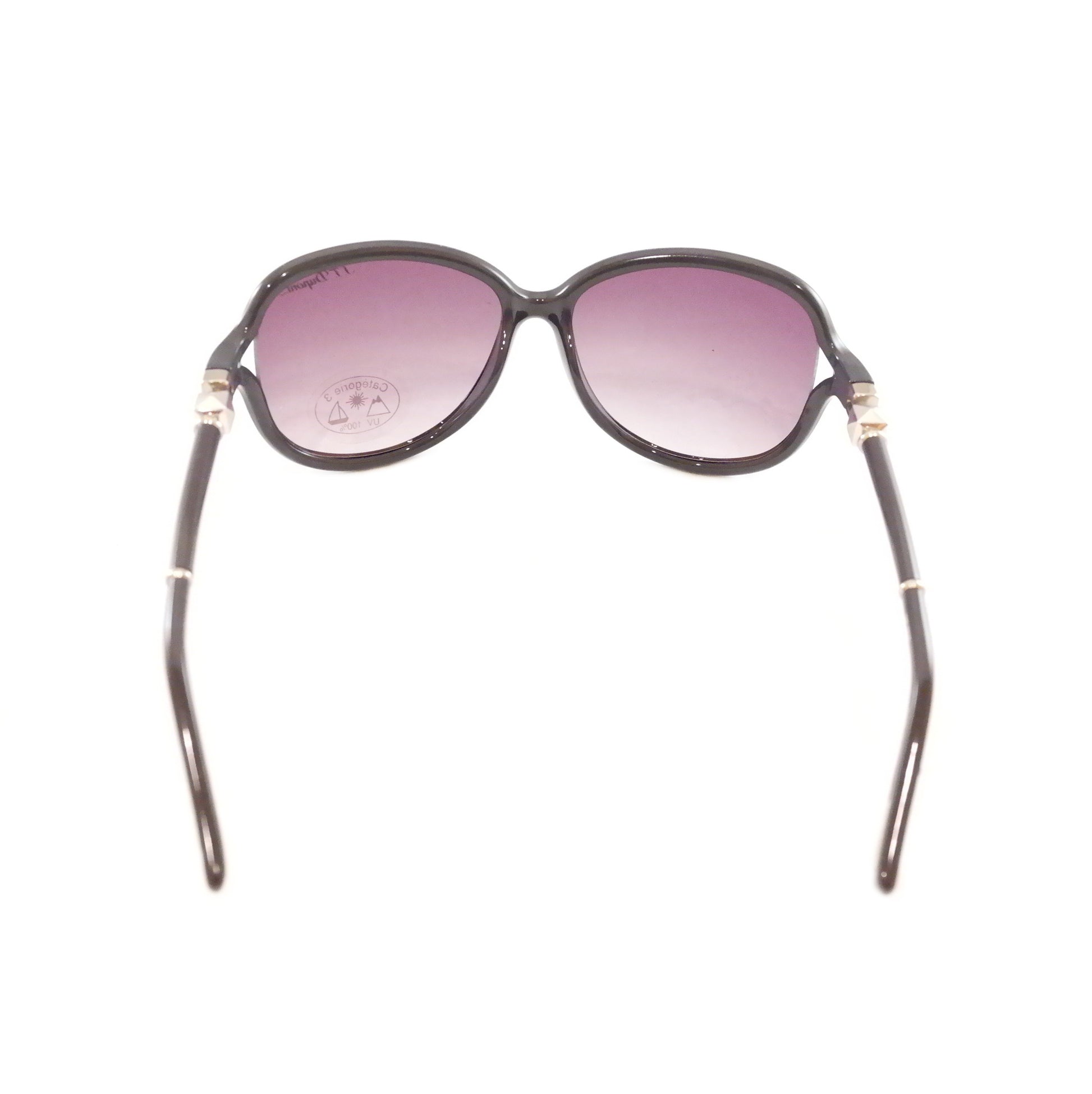 S.T. Dupont Sunglasses DP9506 Anti Reflective Plastic Japan 100% UV Cat 3 Lenses - Frame Bay