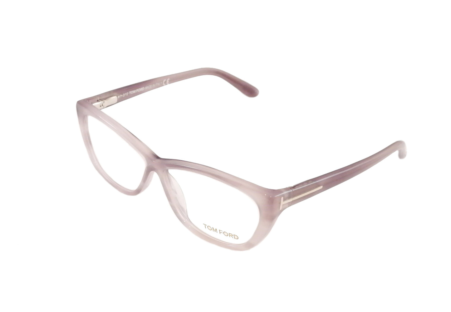 Tom Ford Eyeglasses Frame TF5227 083 Lilac Plastic Italy Made 54-10-130 - Frame Bay