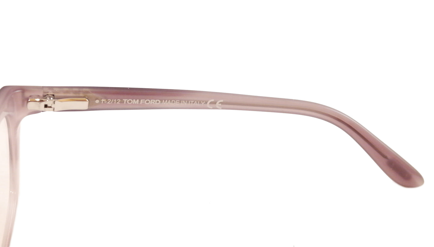 Tom Ford Eyeglasses Frame TF5227 083 Lilac Plastic Italy Made 54-10-130 - Frame Bay