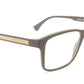 Emporio Armani EA3055 5065 Eyeglasses Frame Acetate Grey Blue - Frame Bay