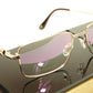 Paul Vosheront VT109 C2 Titanium Eyeglasses Frame Italy Made - Frame Bay