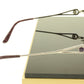 Paul Vosheront PV360 C2 Gold plated Eyeglasses Frame Italy 54-18-135 - Frame Bay