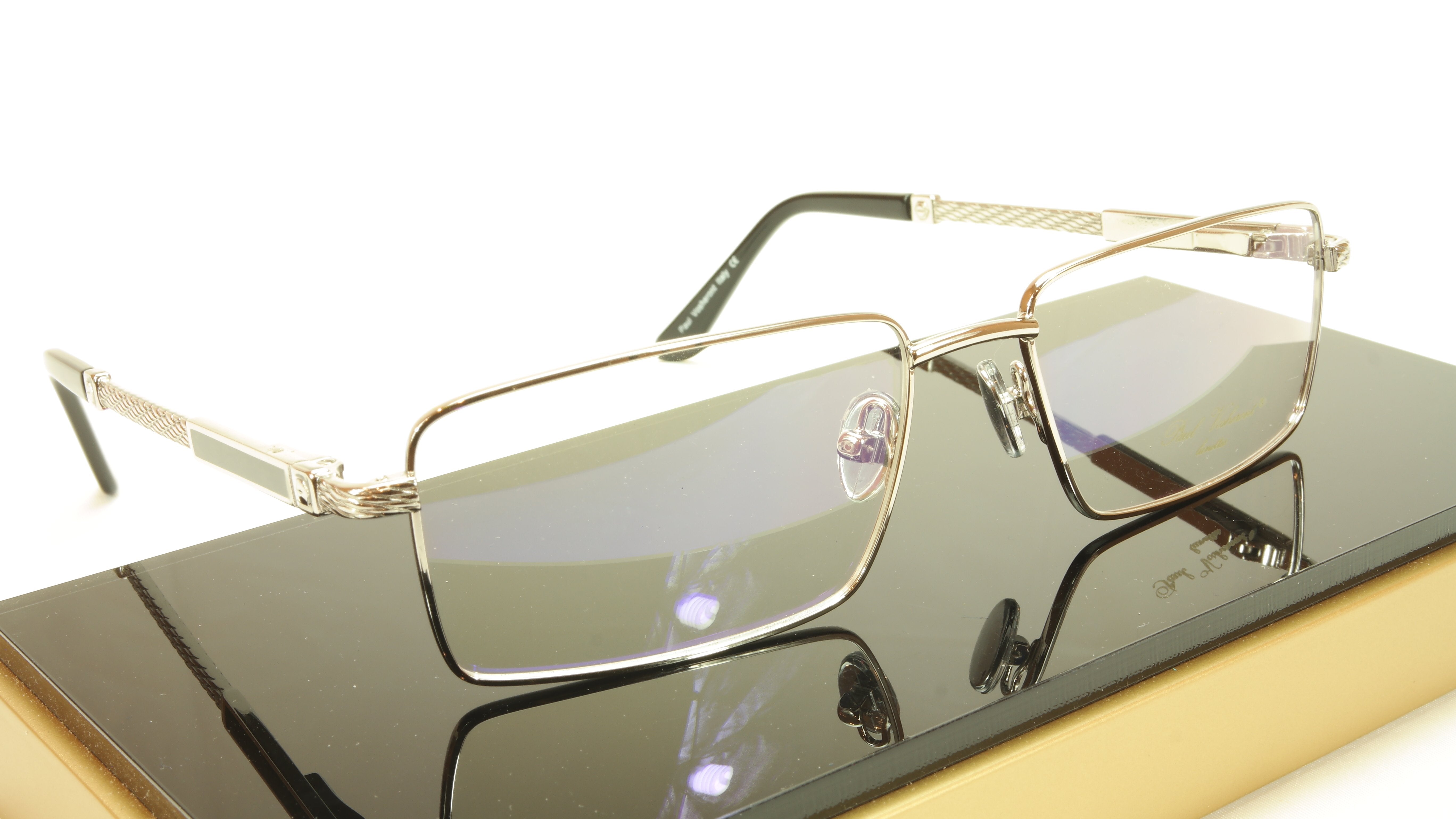 23K Gold Plated Eyewear shops by S.T. Dupont