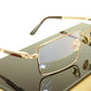 Paul Vosheront PV368 C1 23KT Gold Plated Eyeglasses Frame Italy Made - Frame Bay