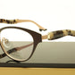 Face A Face Bocca City 3 Col. 9409 Eyeglasses France Made 52-17-142 Glasses - Frame Bay